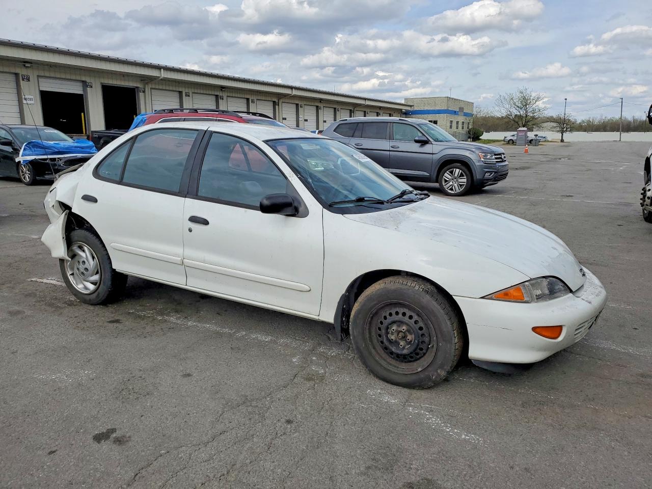 Chevrolet Cavalier 4