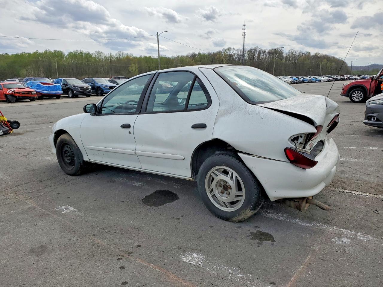 Chevrolet Cavalier 4
