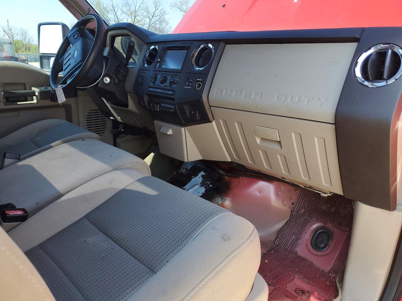 Ford F-350 Srw Super Duty