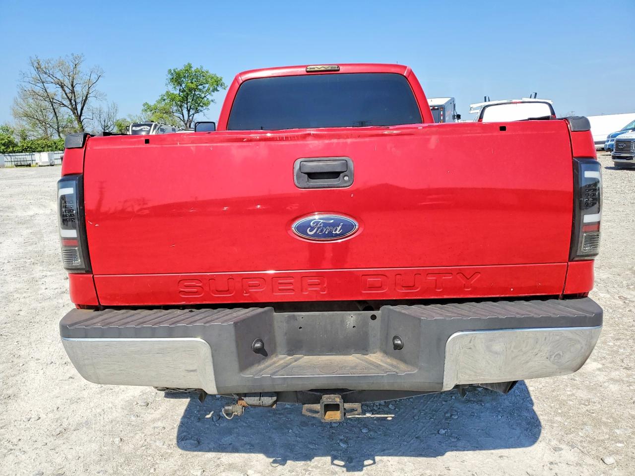 Ford F-350 Srw Super Duty
