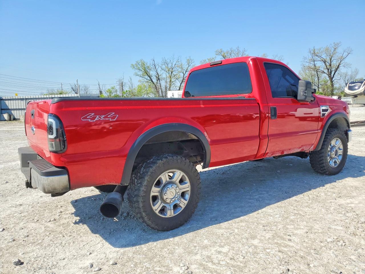 Ford F-350 Srw Super Duty