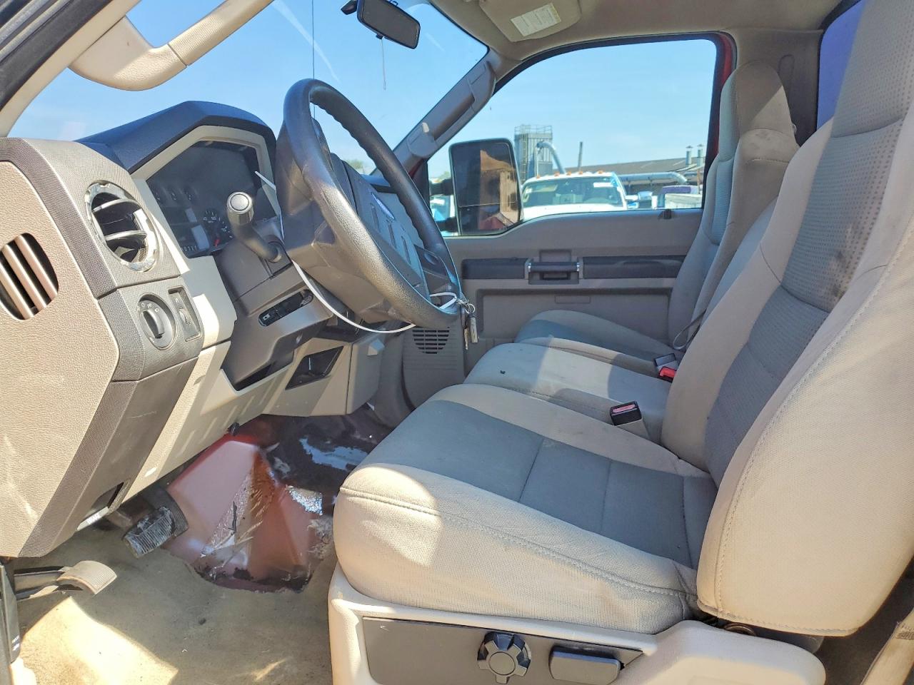 Ford F-350 Srw Super Duty