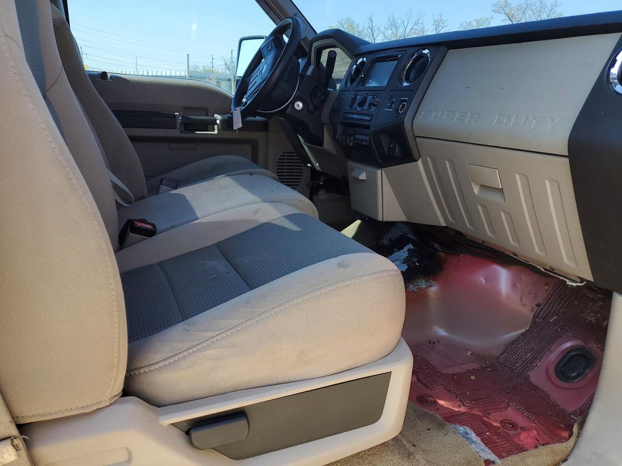 Ford F-350 Srw Super Duty