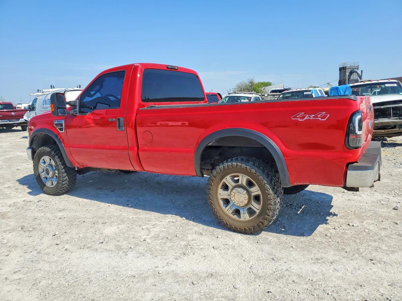 Ford F-350 Srw Super Duty