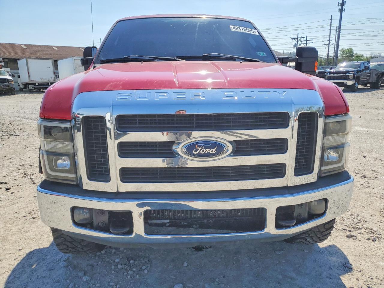Ford F-350 Srw Super Duty