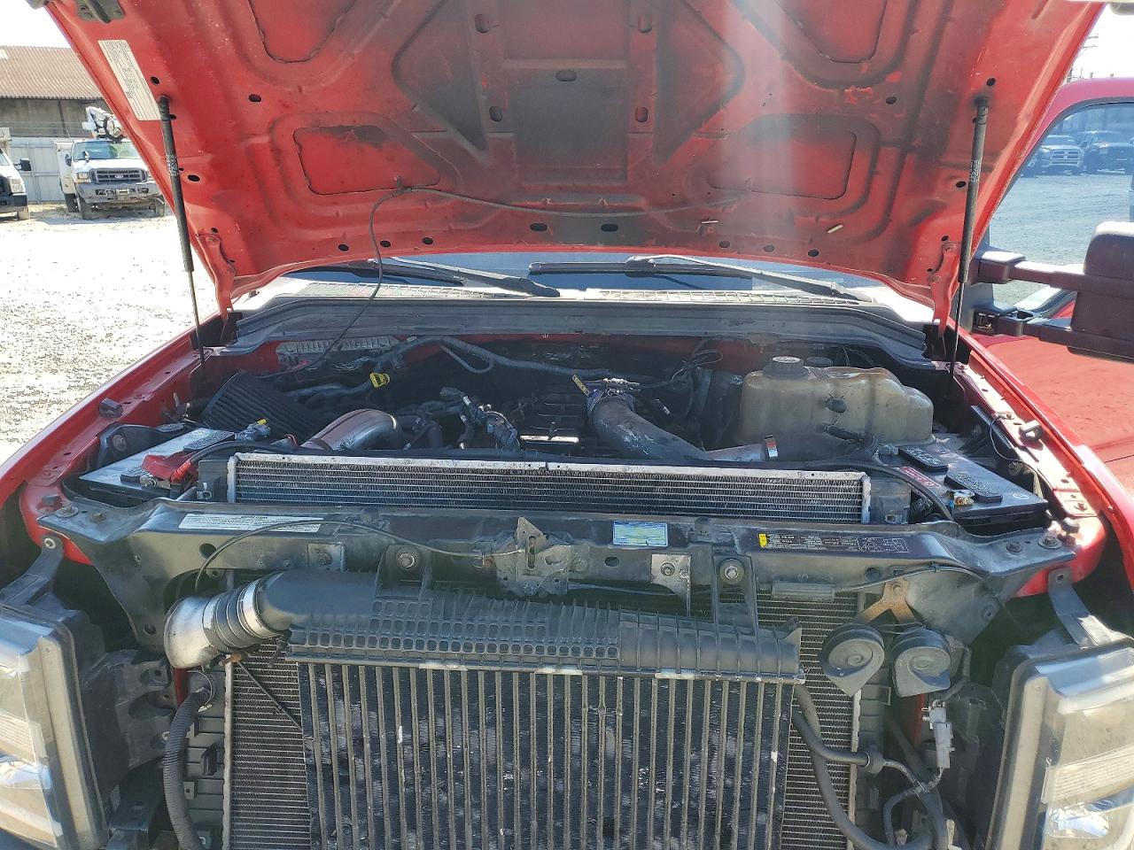 Ford F-350 Srw Super Duty