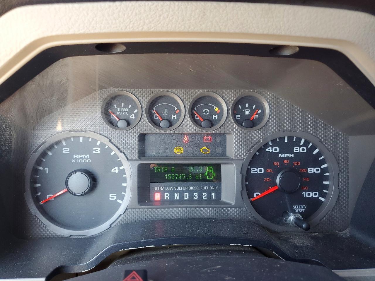 Ford F-350 Srw Super Duty