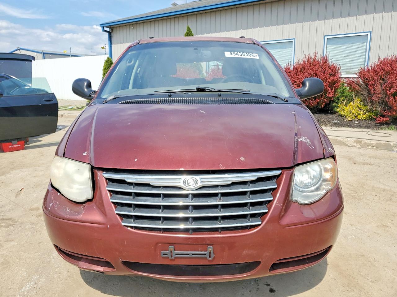 Chrysler Minivan Lx