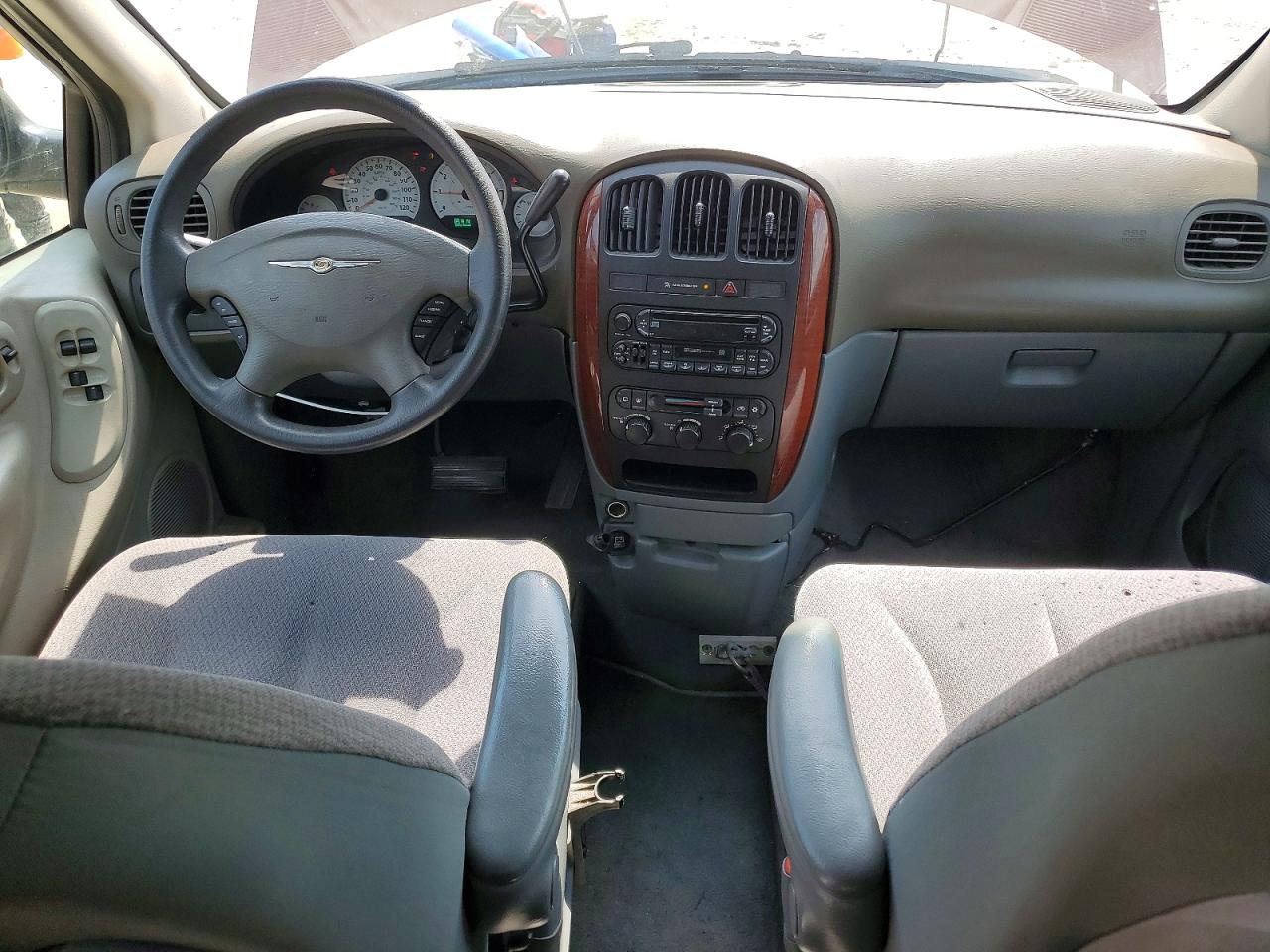 Chrysler Minivan Lx