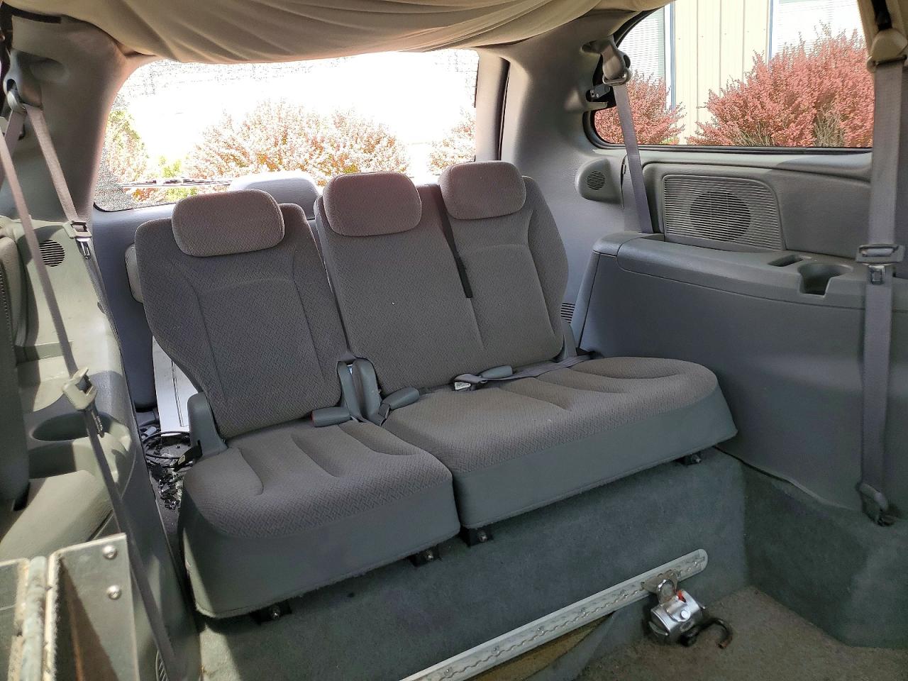 Chrysler Minivan Lx