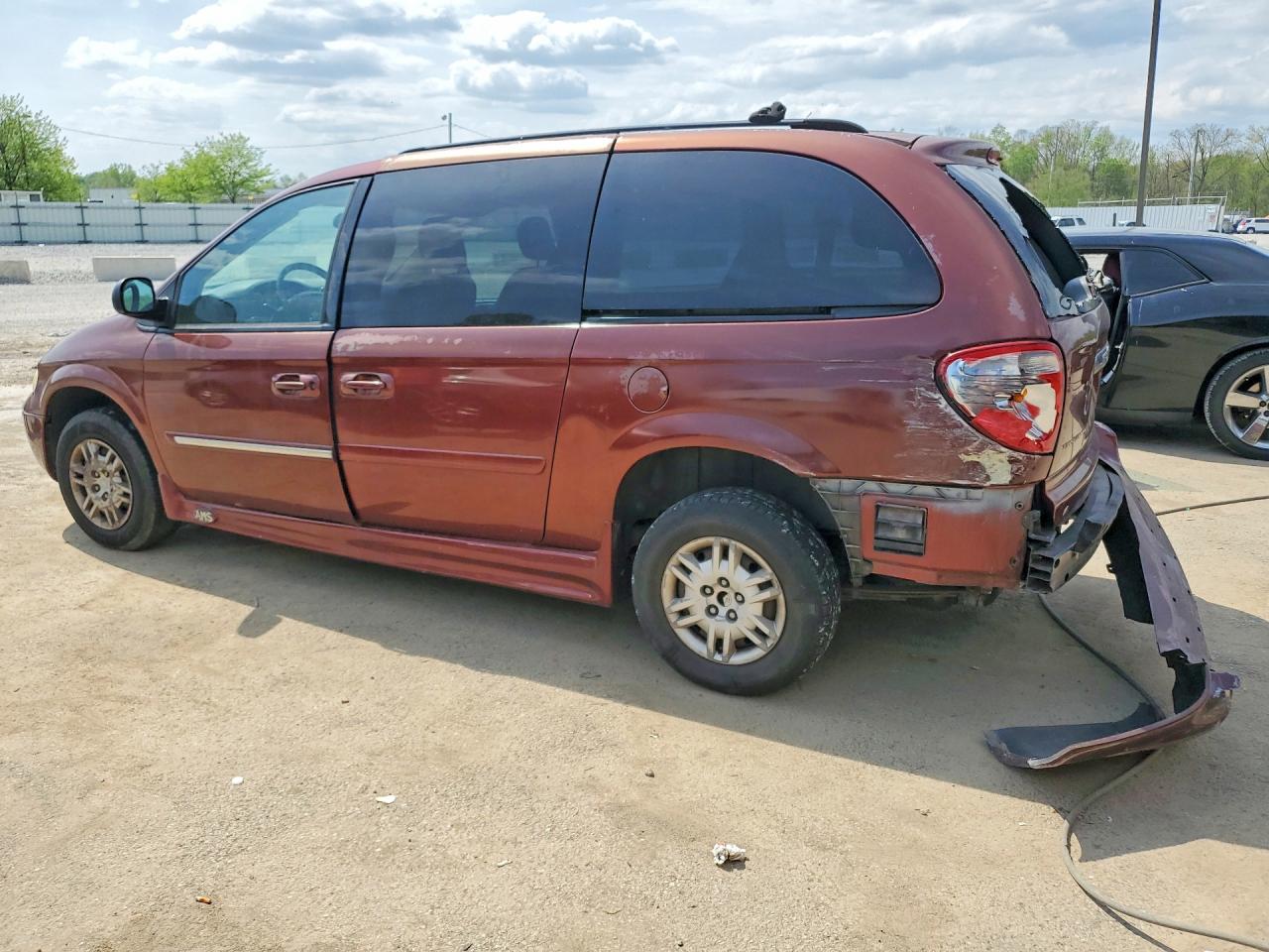 Chrysler Minivan Lx