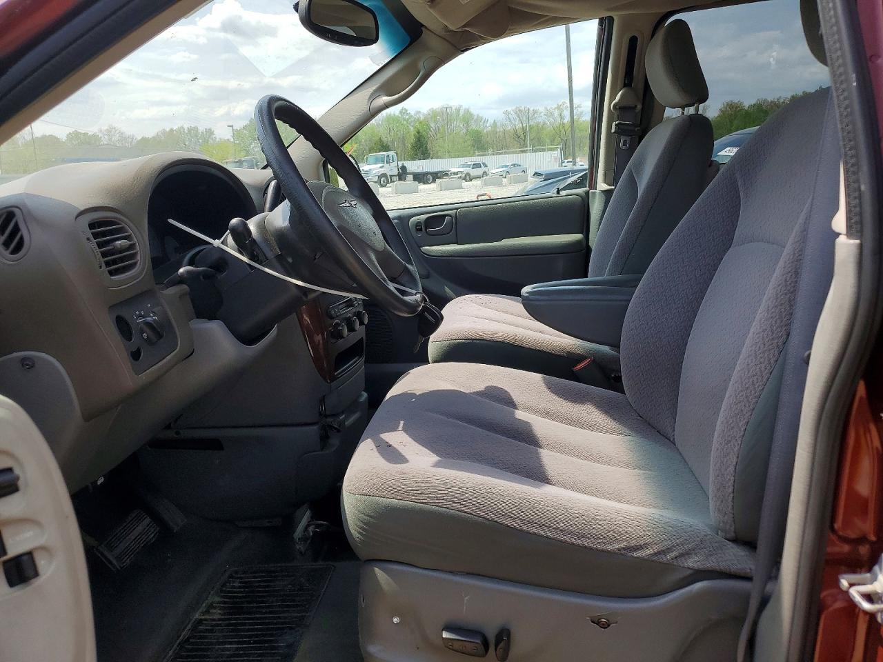 Chrysler Minivan Lx