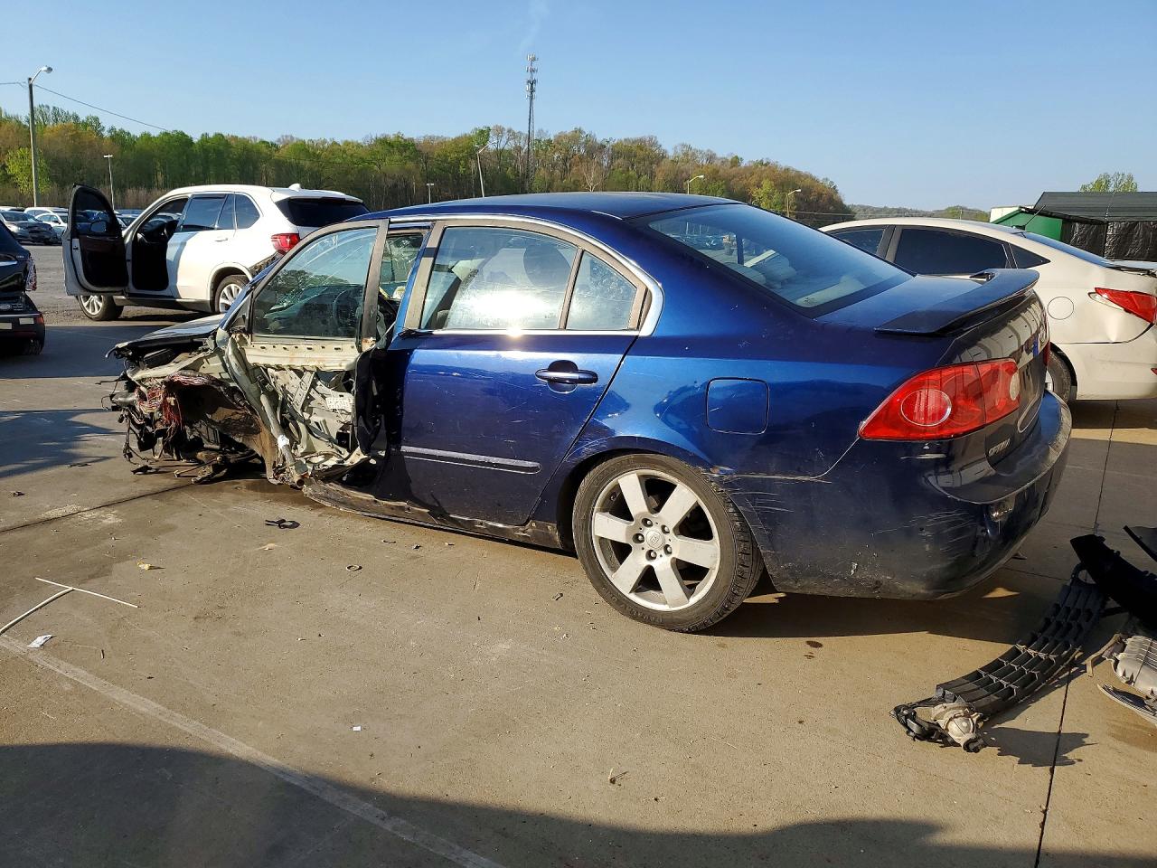 Kia Optima Lx