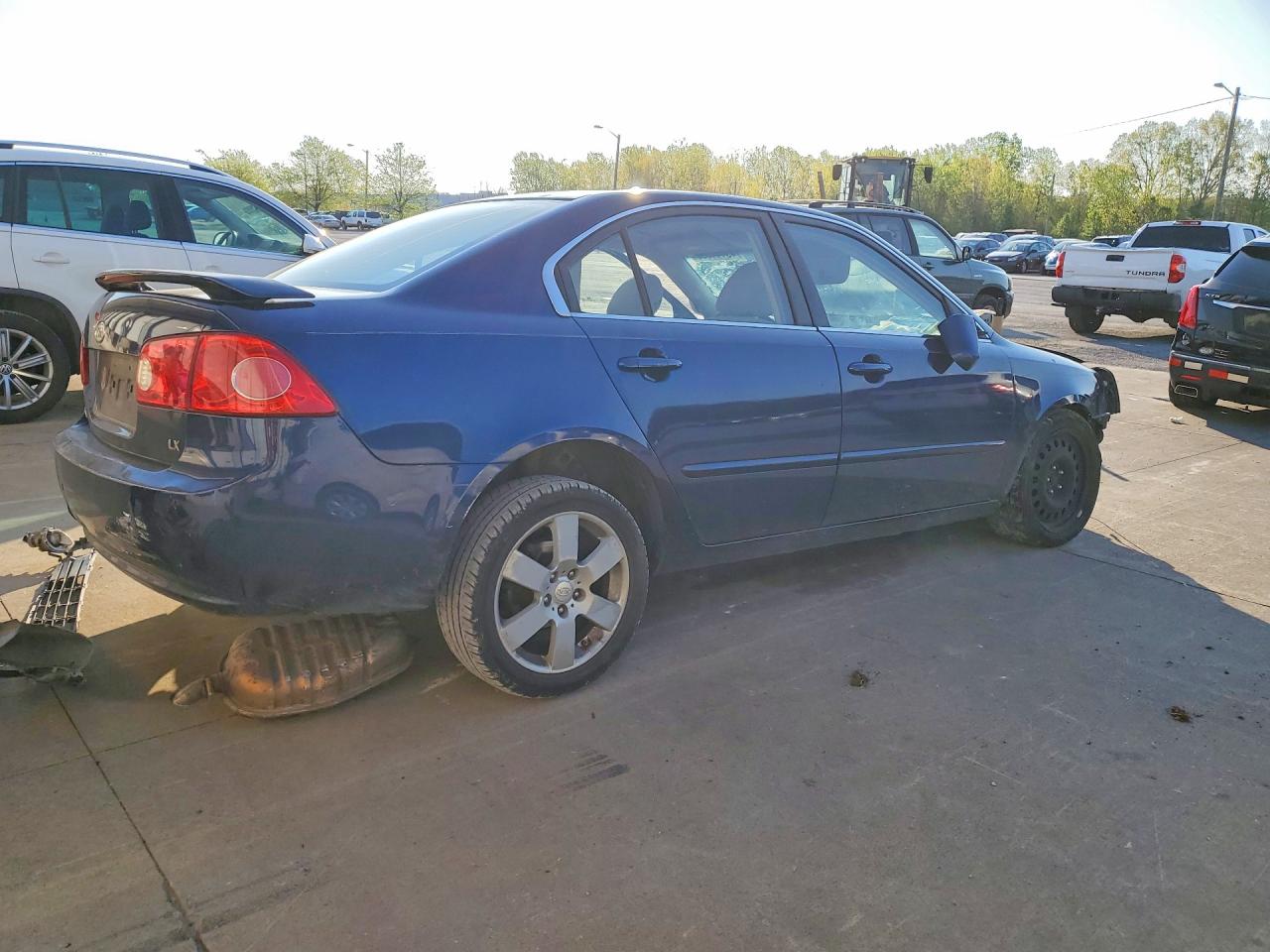 Kia Optima Lx