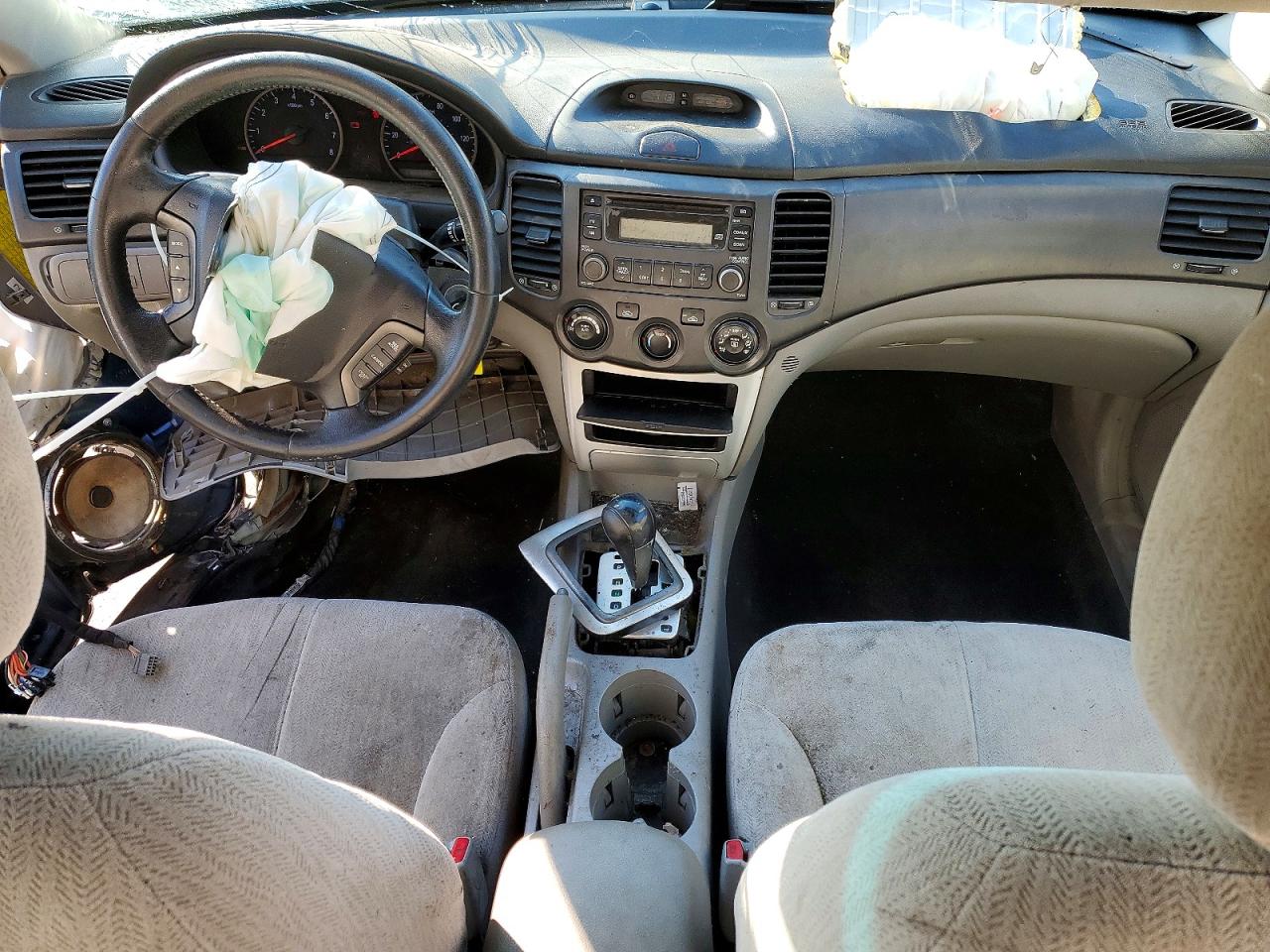 Kia Optima Lx