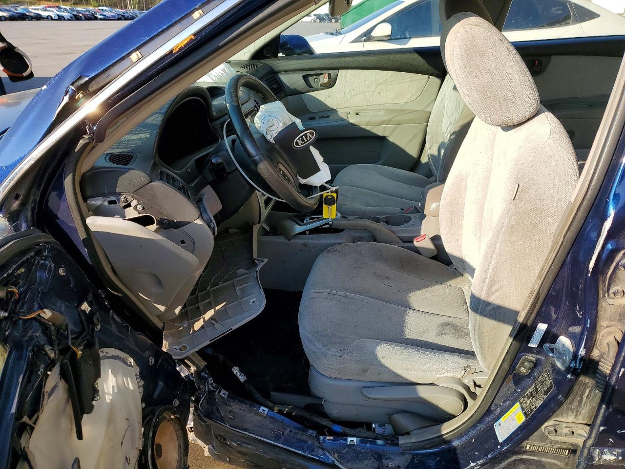 Kia Optima Lx