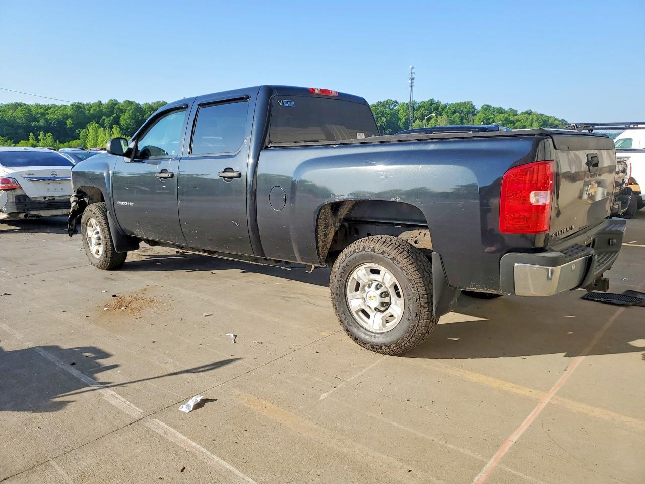 Chevrolet Slvr 2500