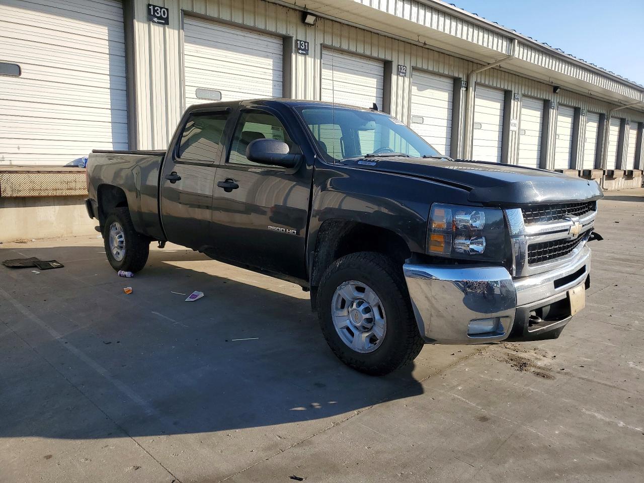 Chevrolet Slvr 2500
