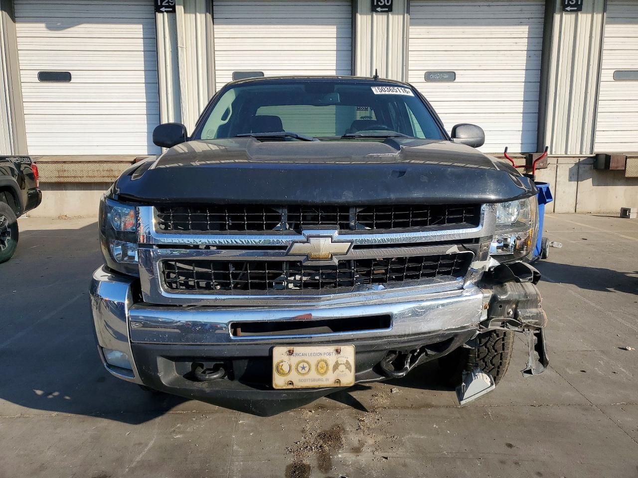 Chevrolet Slvr 2500