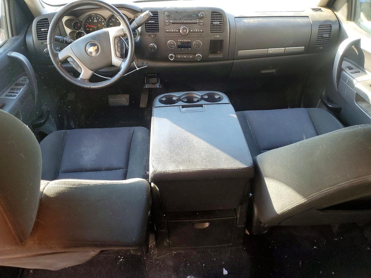 Chevrolet Slvr 2500