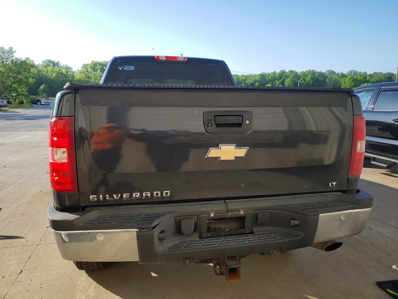 Chevrolet Slvr 2500