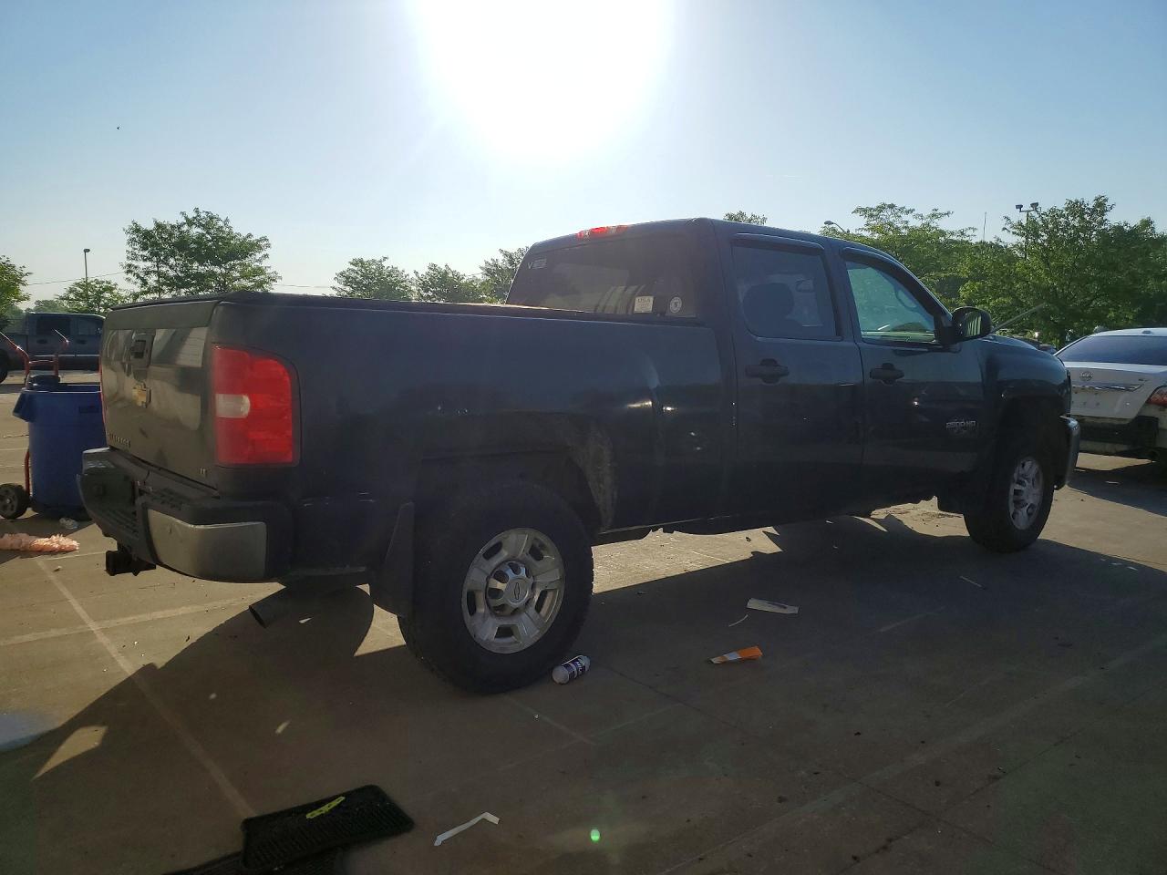 Chevrolet Slvr 2500