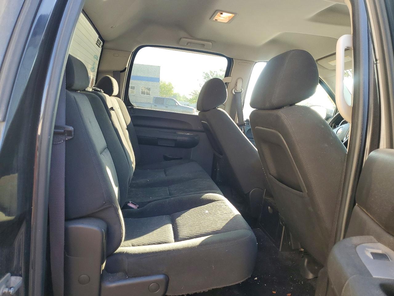 Chevrolet Slvr 2500