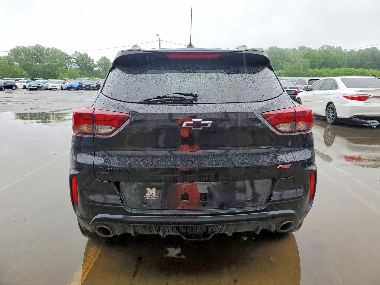 Chevrolet Trailblazer Rs