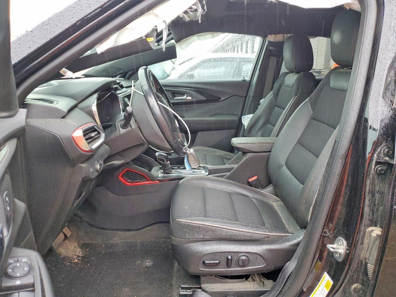 Chevrolet Trailblazer Rs
