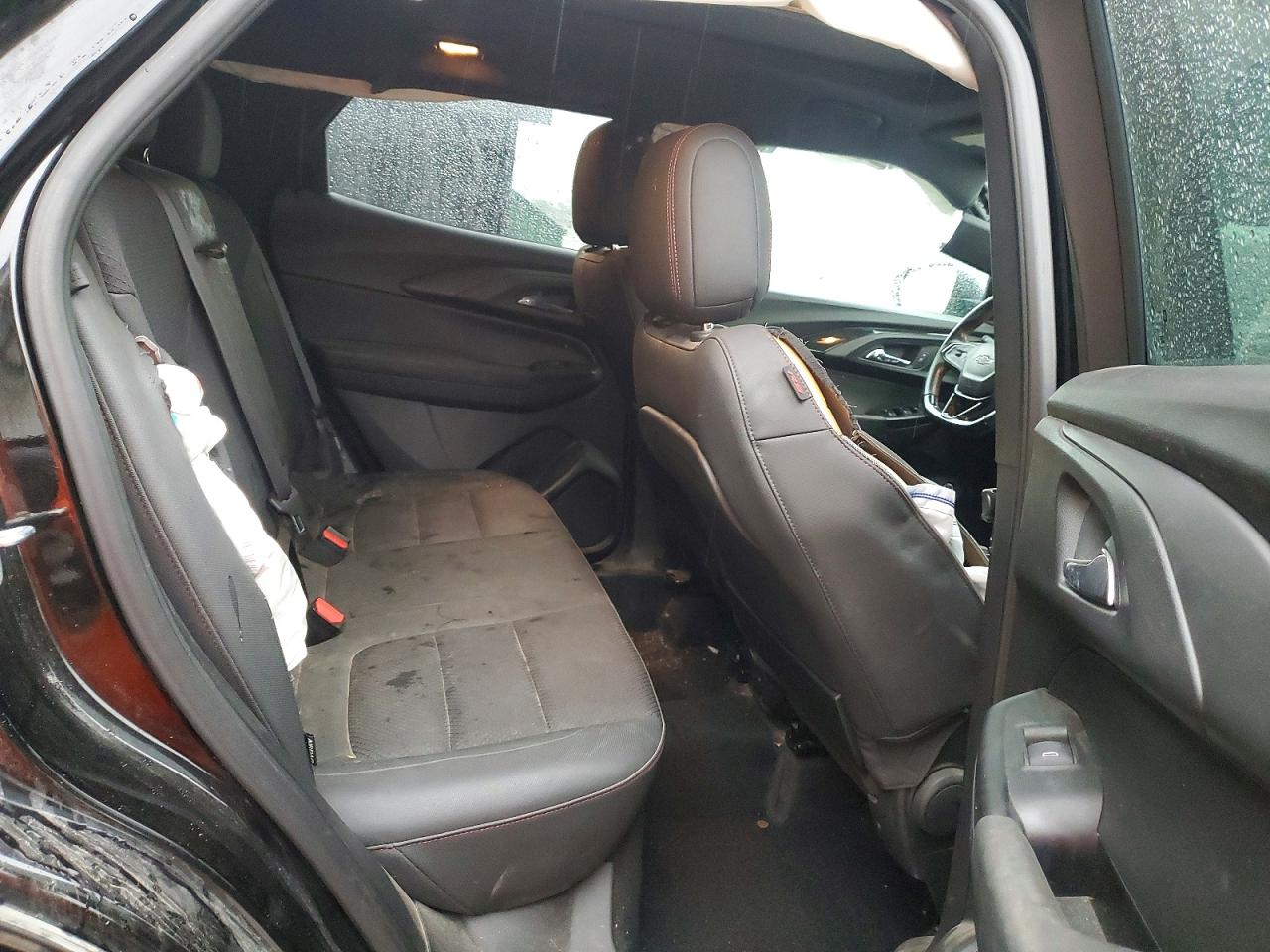 Chevrolet Trailblazer Rs