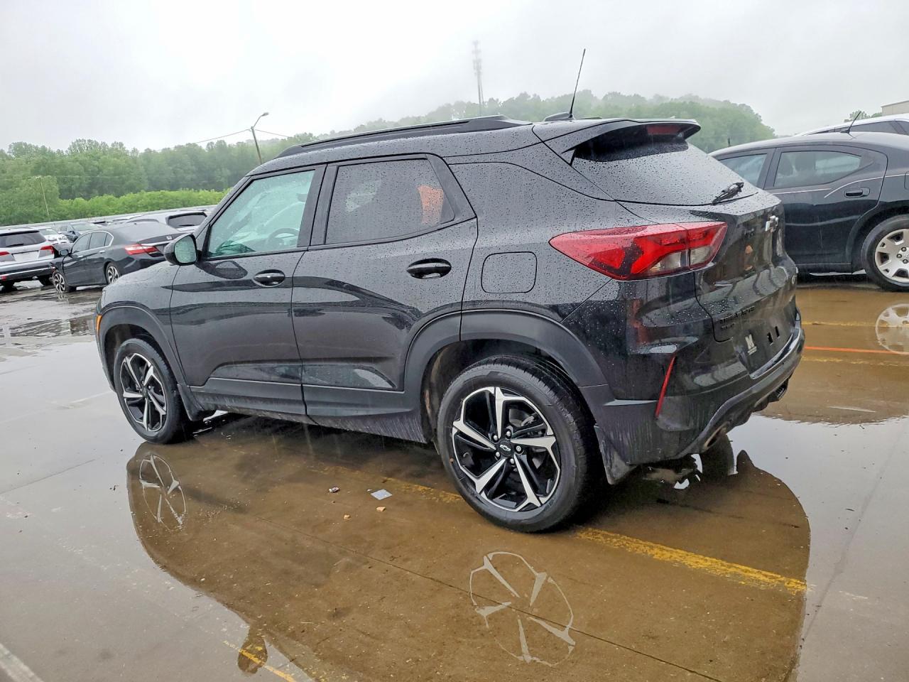 Chevrolet Trailblazer Rs