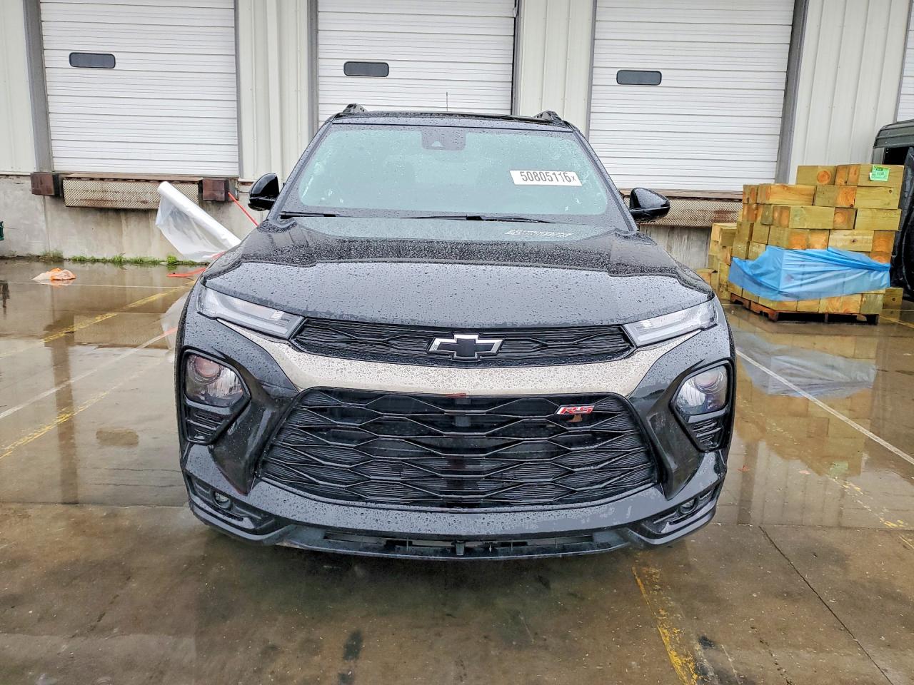 Chevrolet Trailblazer Rs