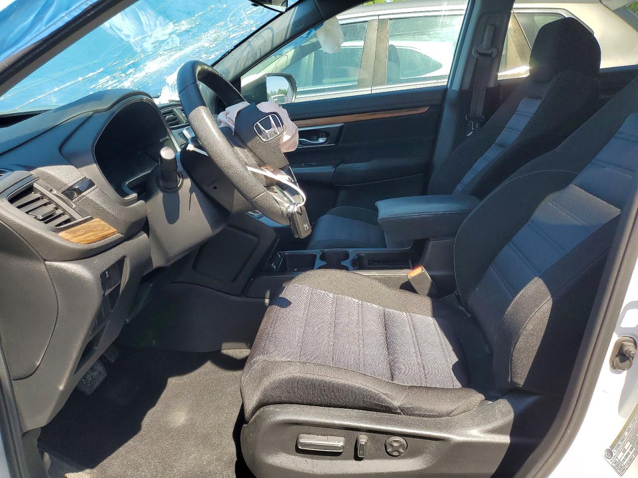 Honda Crv Ex
