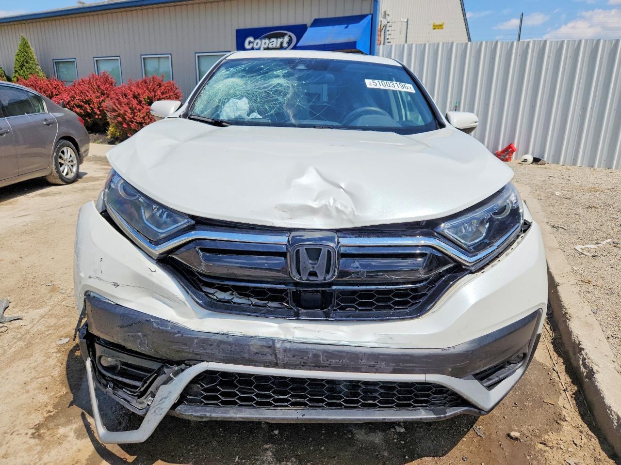 Honda Crv Ex