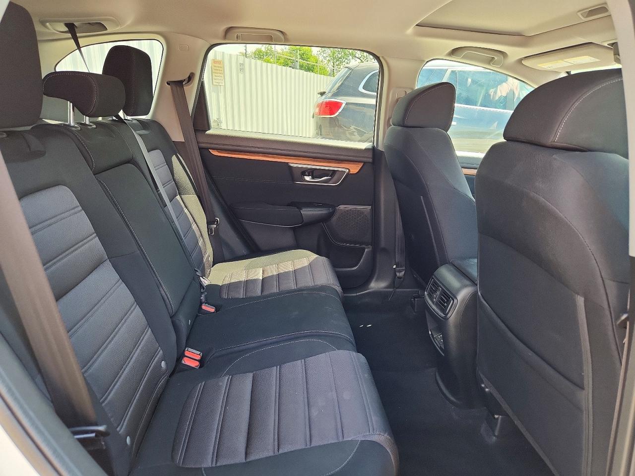 Honda Crv Ex