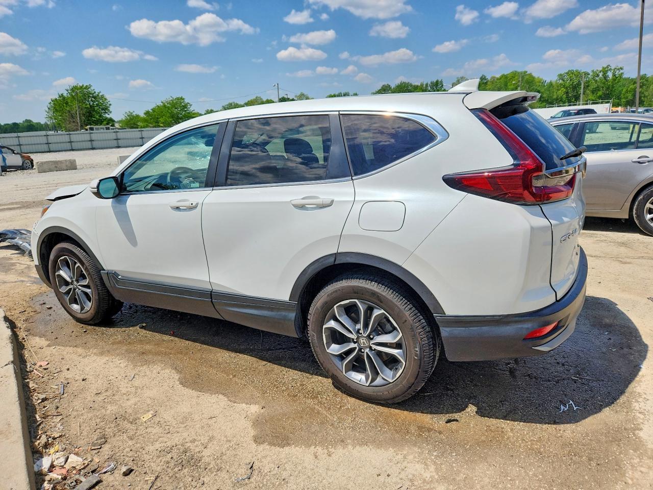 Honda Crv Ex