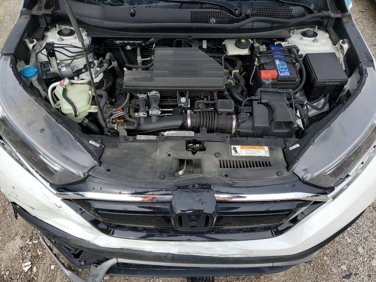 Honda Crv Ex