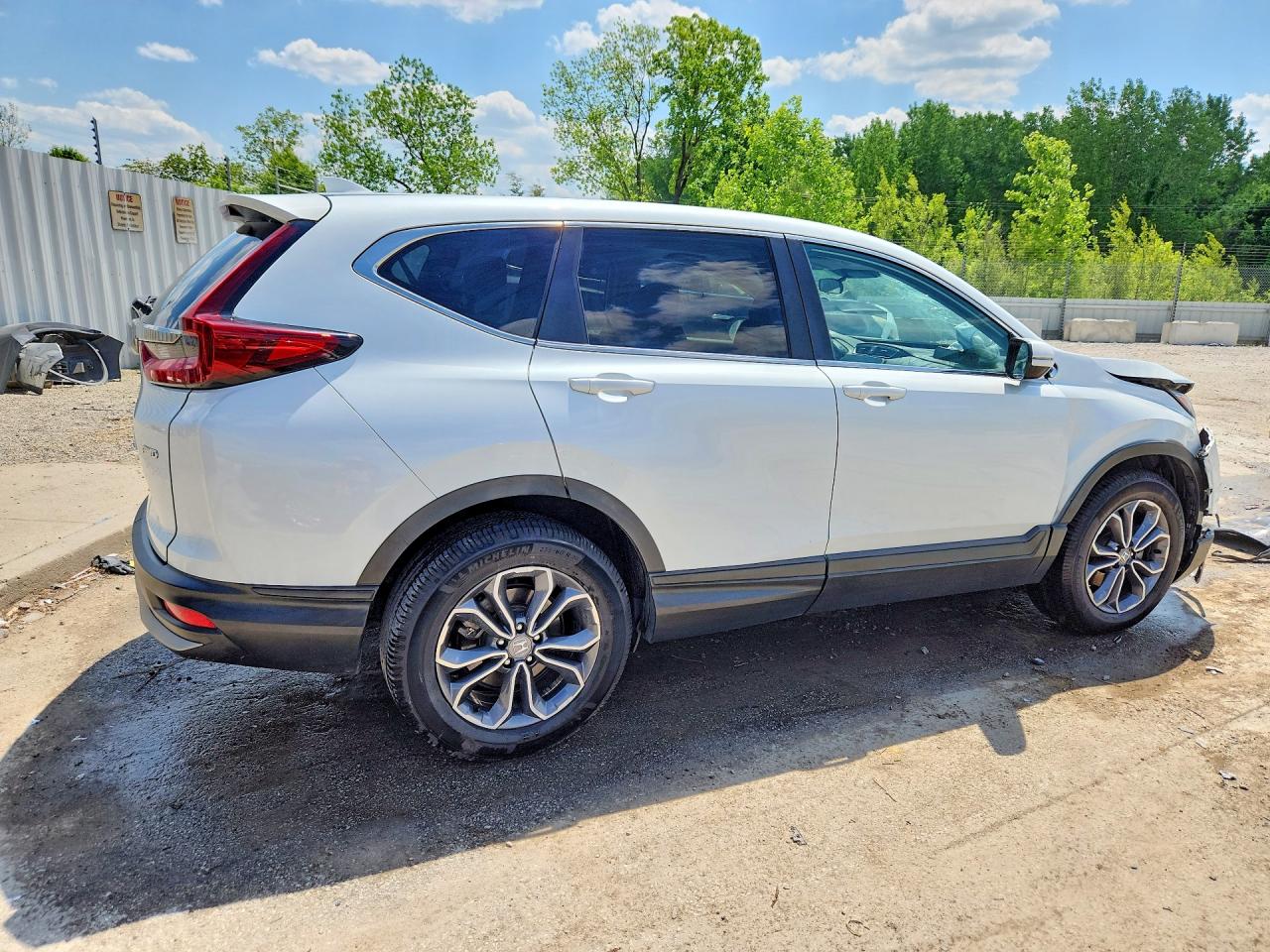 Honda Crv Ex
