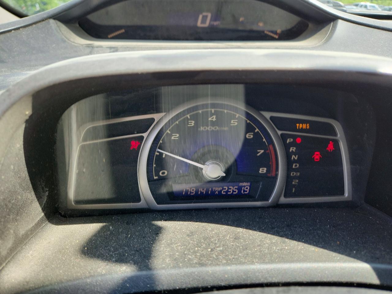 Honda Civic Lx-s