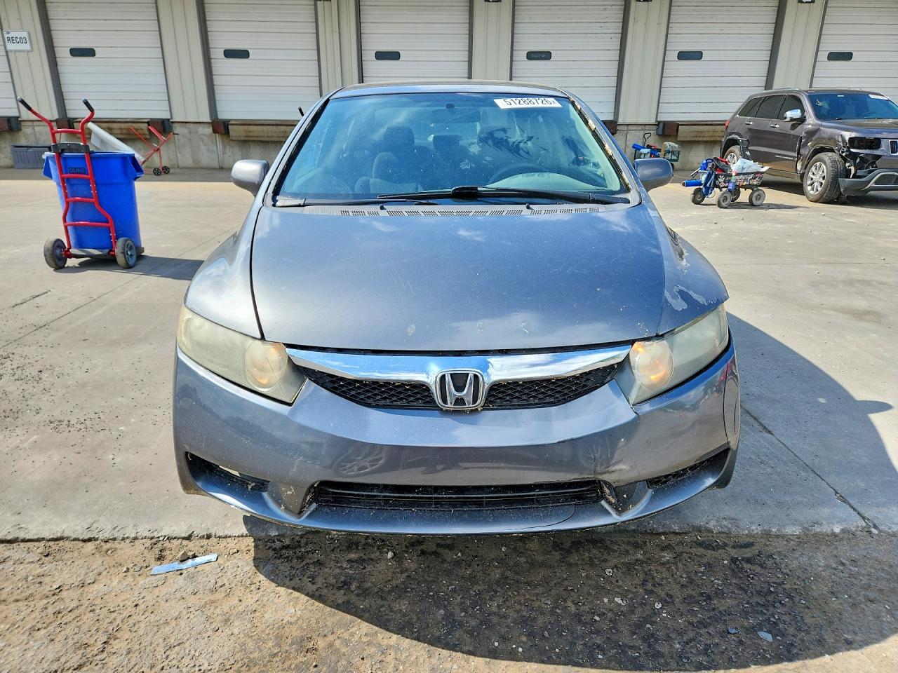 Honda Civic Lx-s