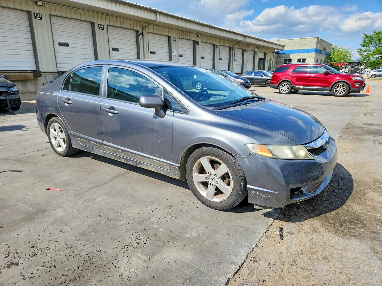 Honda Civic Lx-s