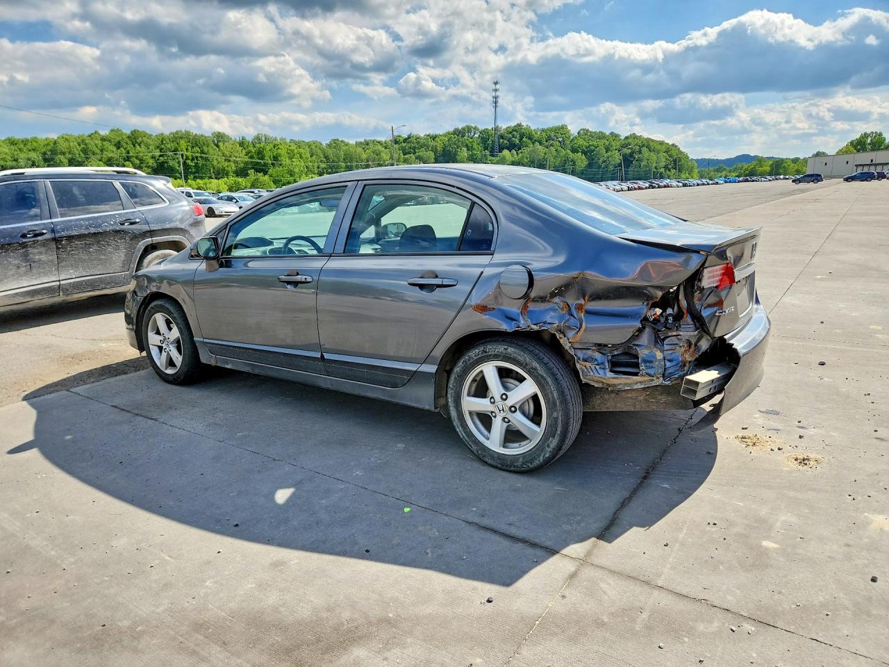 Honda Civic Lx-s