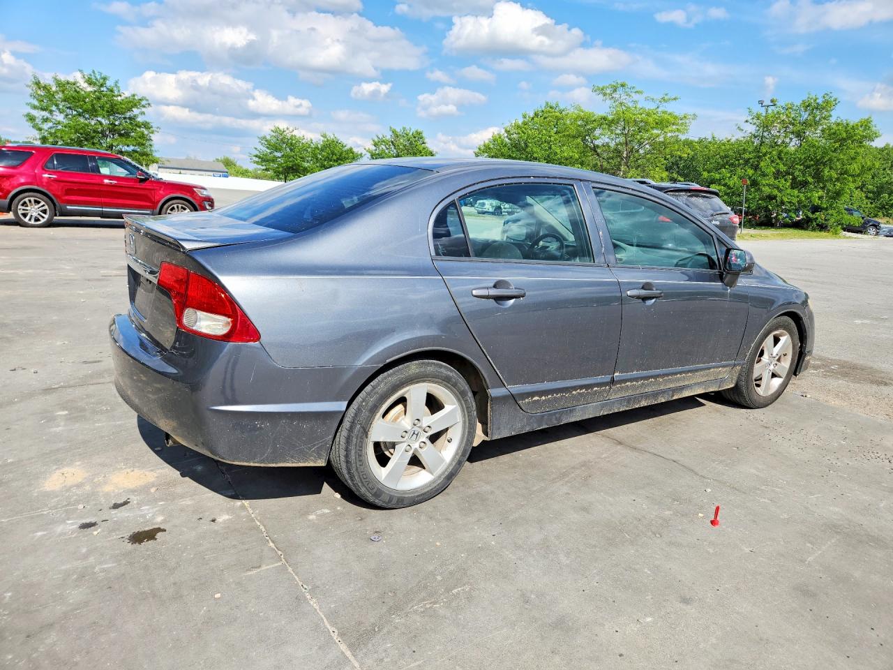 Honda Civic Lx-s