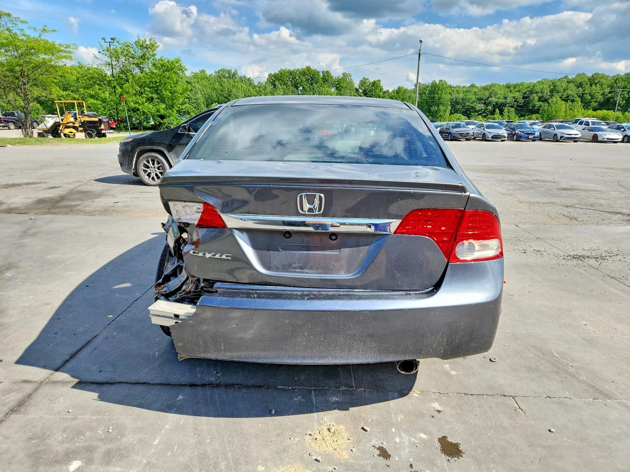 Honda Civic Lx-s