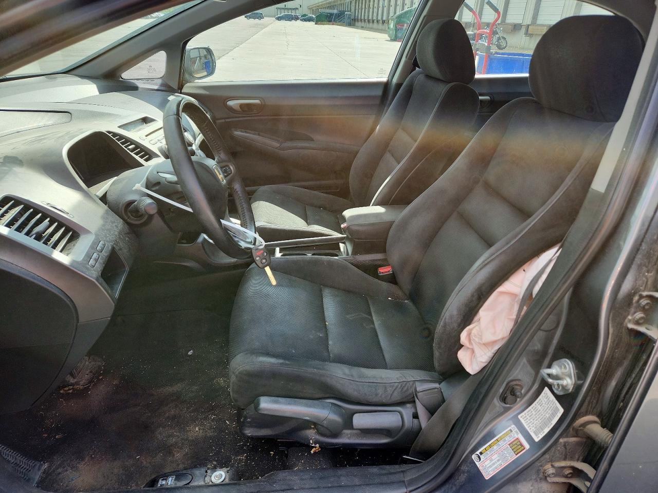 Honda Civic Lx-s