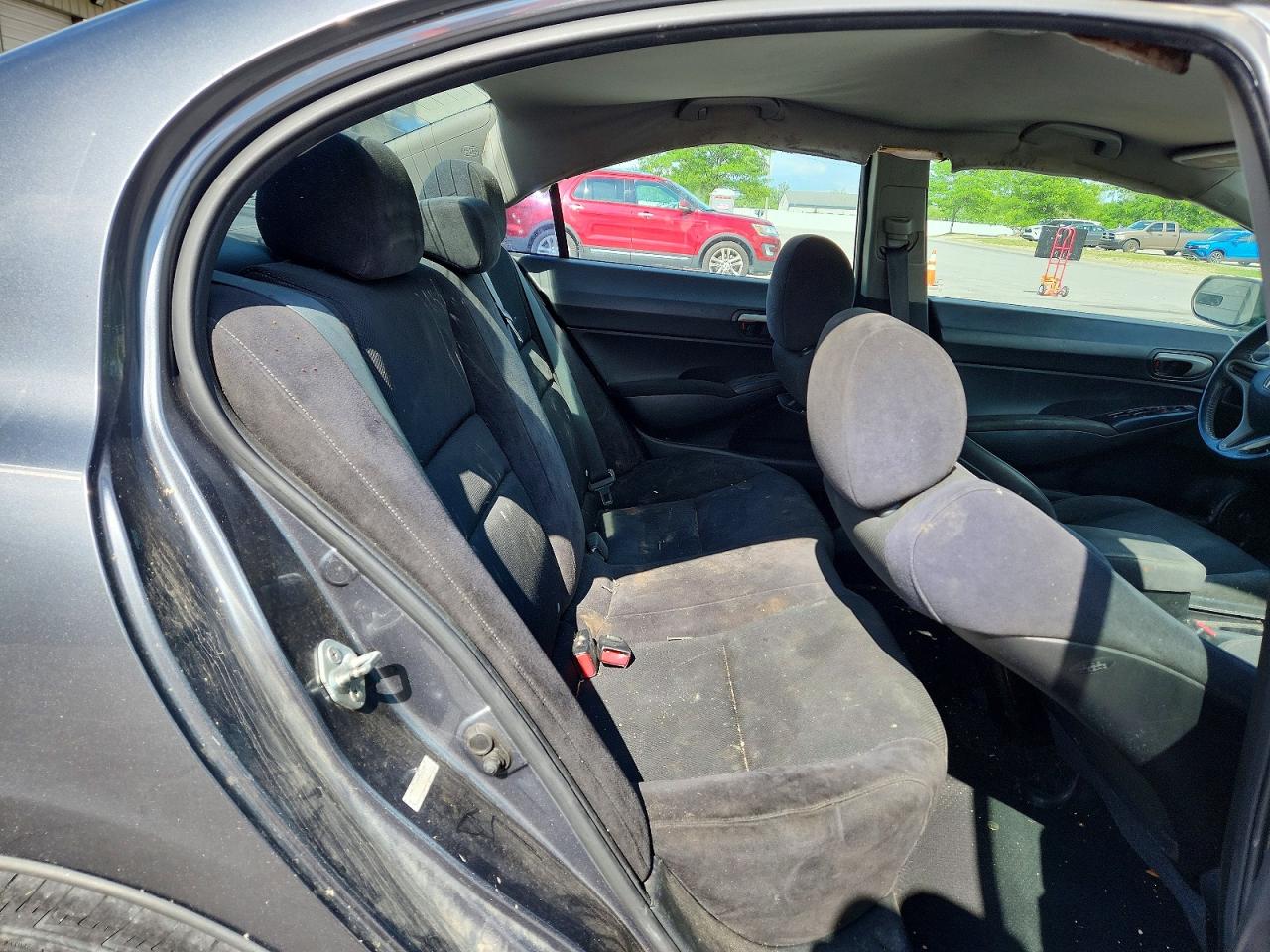 Honda Civic Lx-s