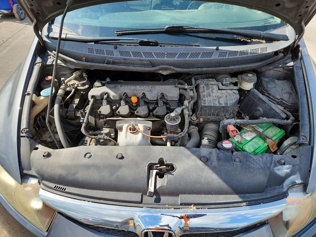 Honda Civic Lx-s