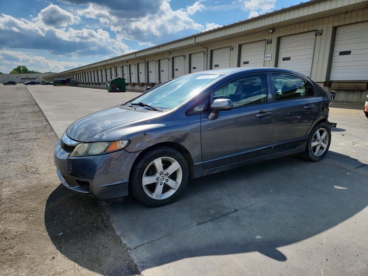 Salvage Honda Civic Image