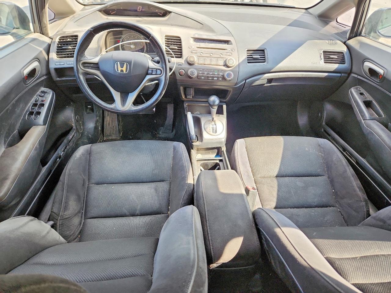 Honda Civic Lx-s