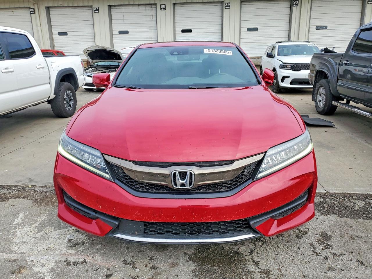 Honda Accord Touring